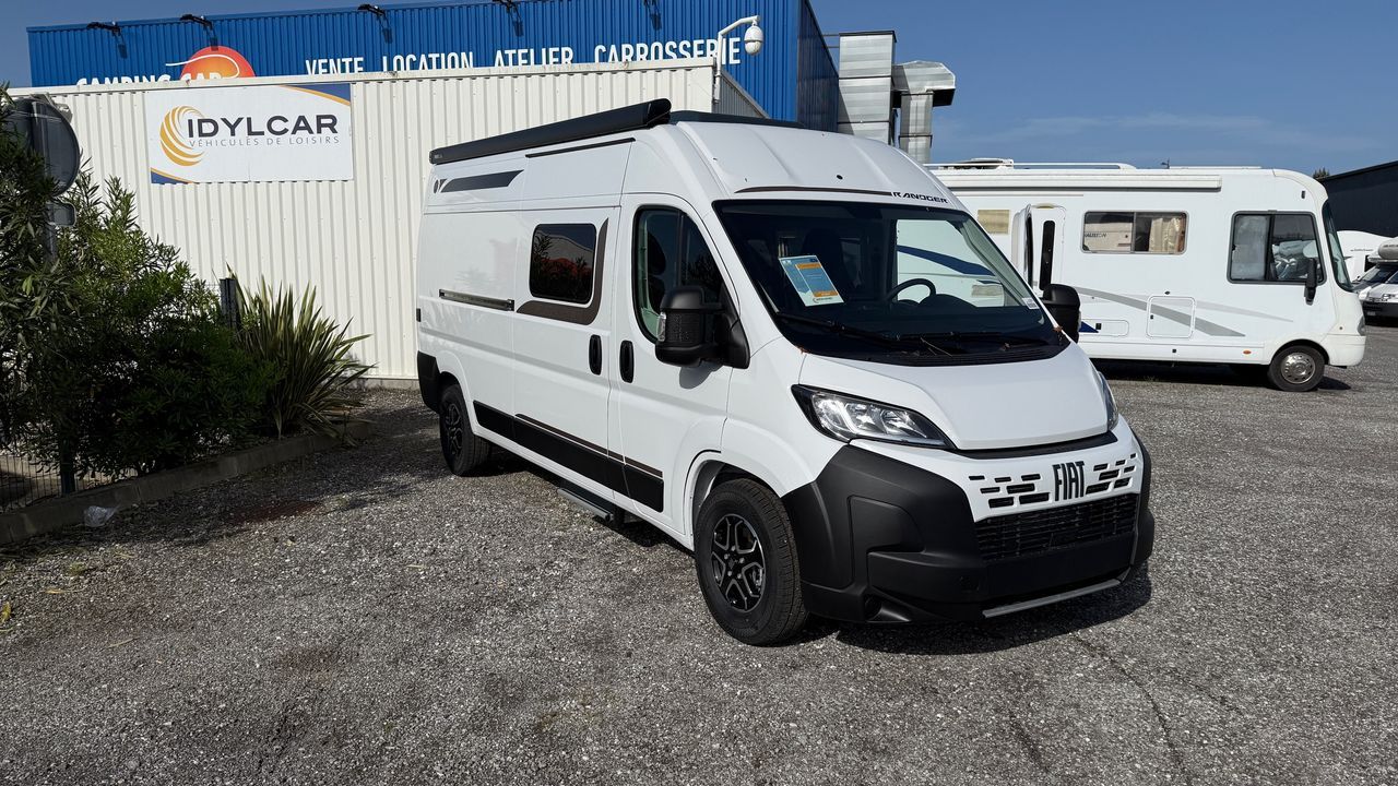 Camping-car RANDGER R602 A