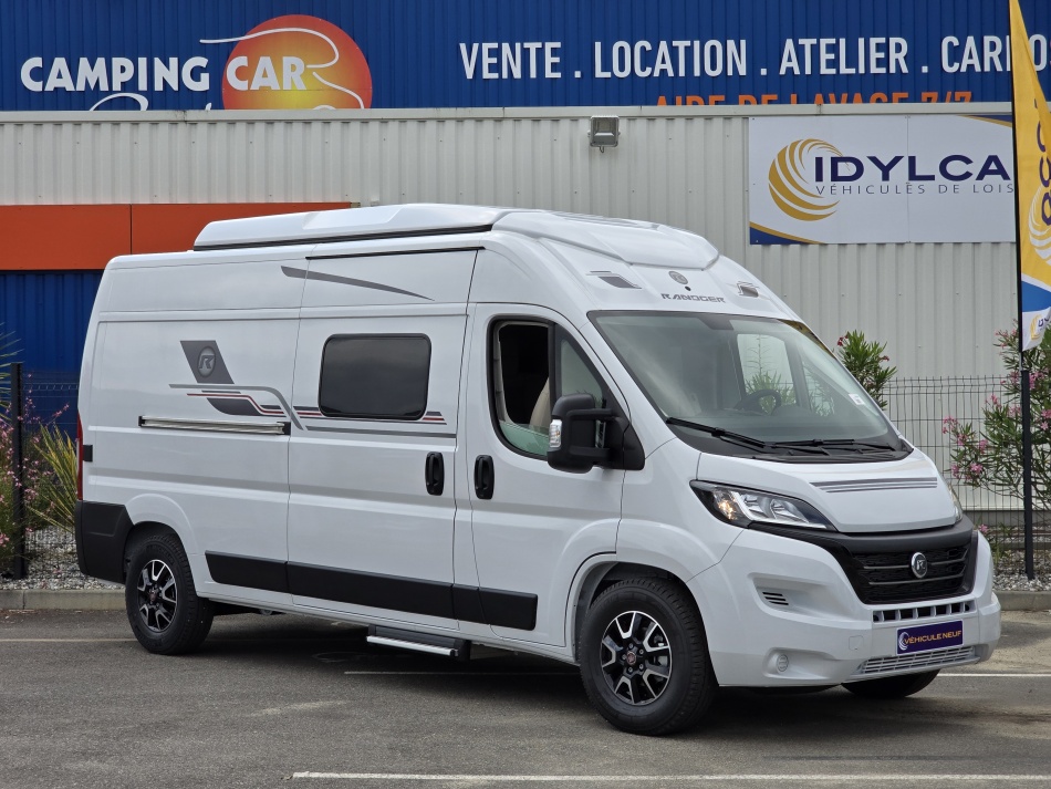 Camping-car RANDGER R602 R602 TOIT RELEVABLE