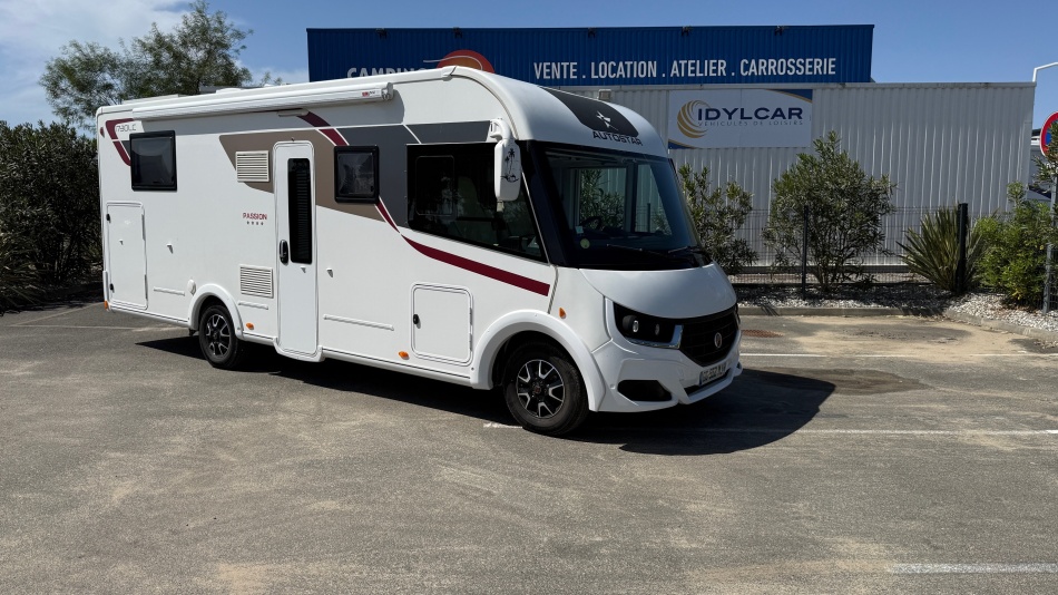 Camping-car AUTOSTAR PASSION I730LC