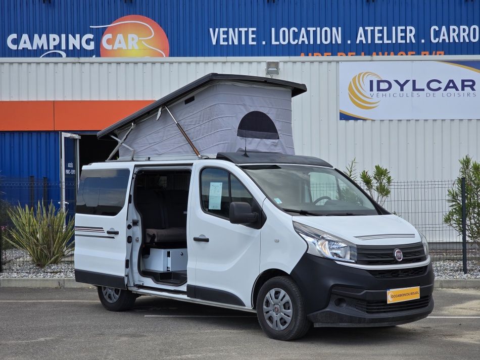 Camping-car RANDGER R 499