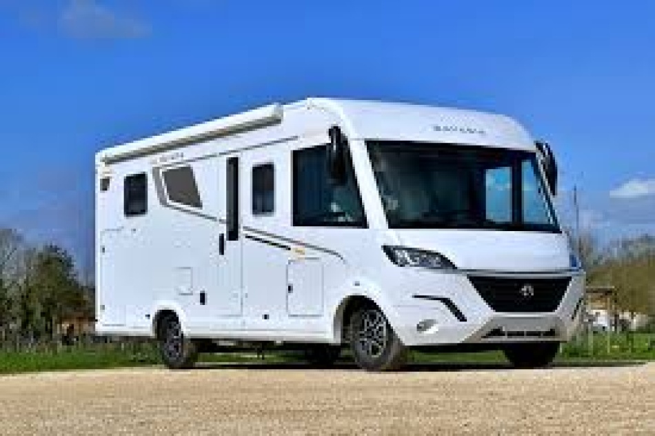 Camping-car BAVARIA i 720 fc