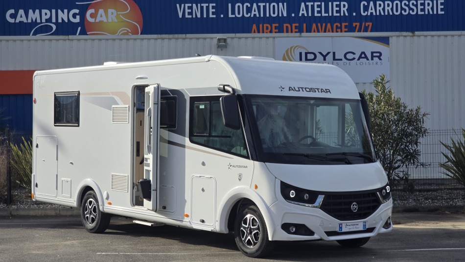 Camping-car AUTOSTAR I 740LC PASSION