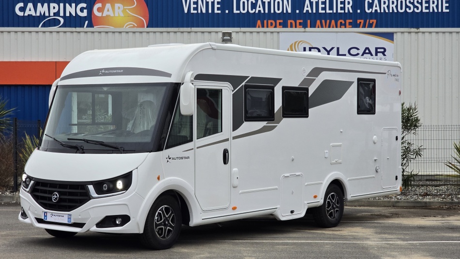 Camping-car AUTOSTAR I 740 LC PREMICE
