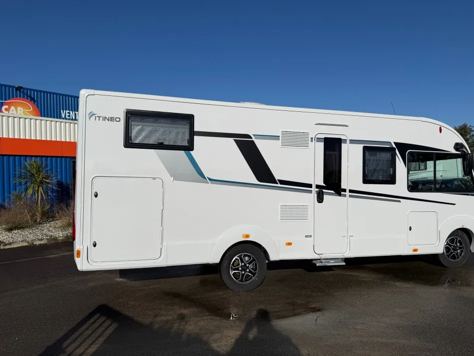 Camping-car - Itineo - FAMILI JC740 - 2026
