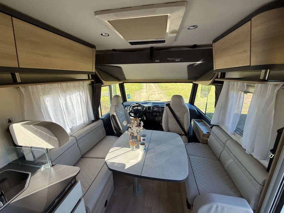 Camping-car - Itineo - FAMILI JC740 - 2026