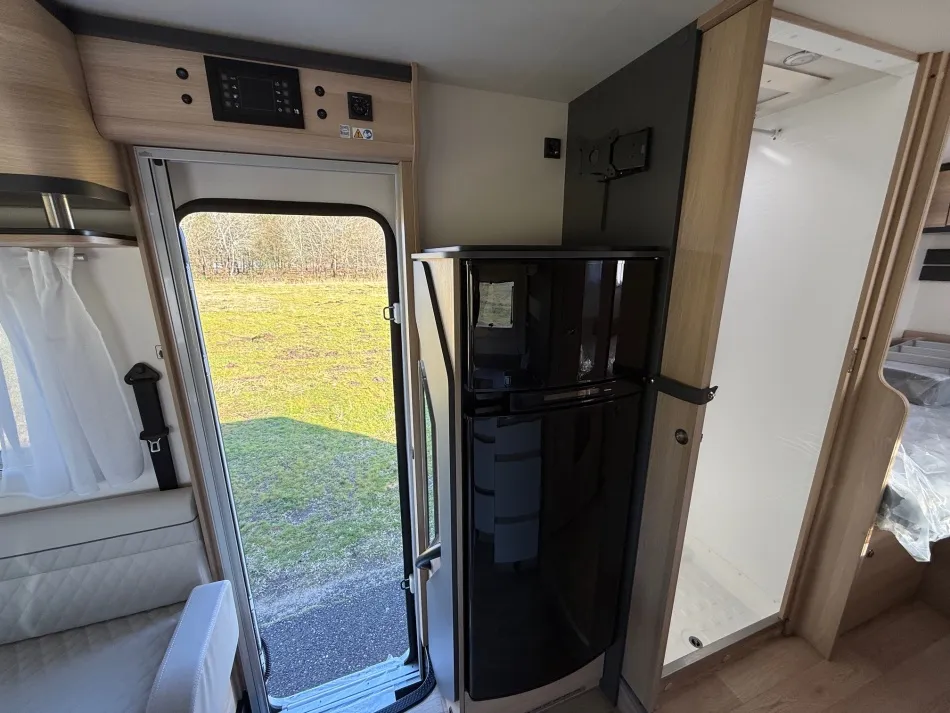 Camping-car - Itineo - FAMILI JC740 - 2026