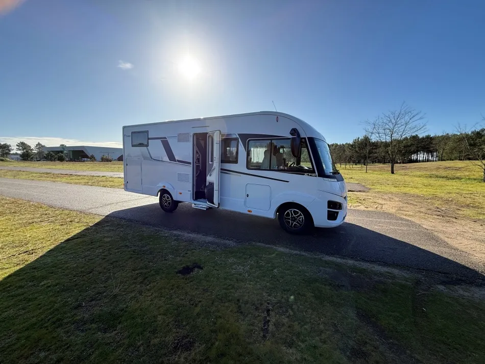 Camping-car - Itineo - FAMILI JC740 - 2026