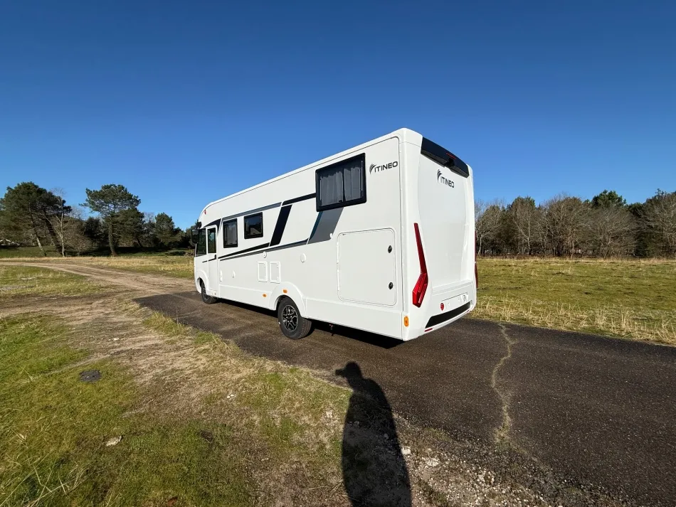 Camping-car - Itineo - FAMILI JC740 - 2026