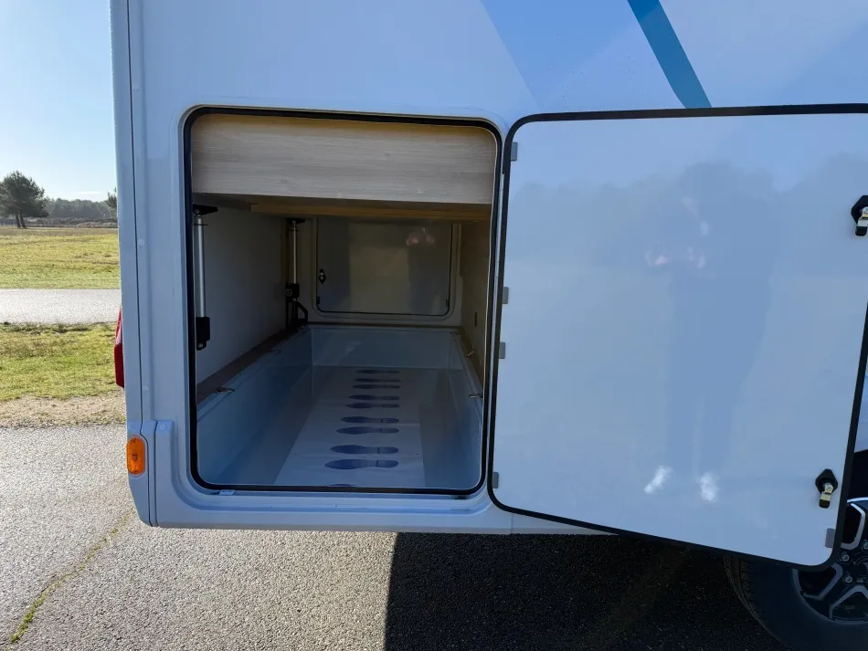 Camping-car - Itineo - FAMILI JC740 - 2026