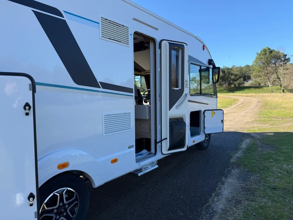 Camping-car - Itineo - FAMILI JC740 - 2026
