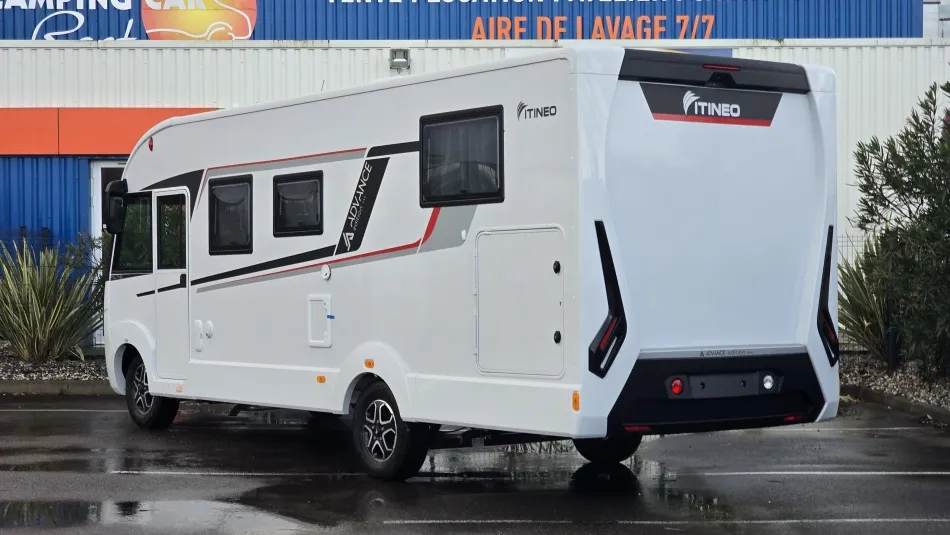 Camping-car - Itineo - ADVANCE EDITION MC740 - 2026
