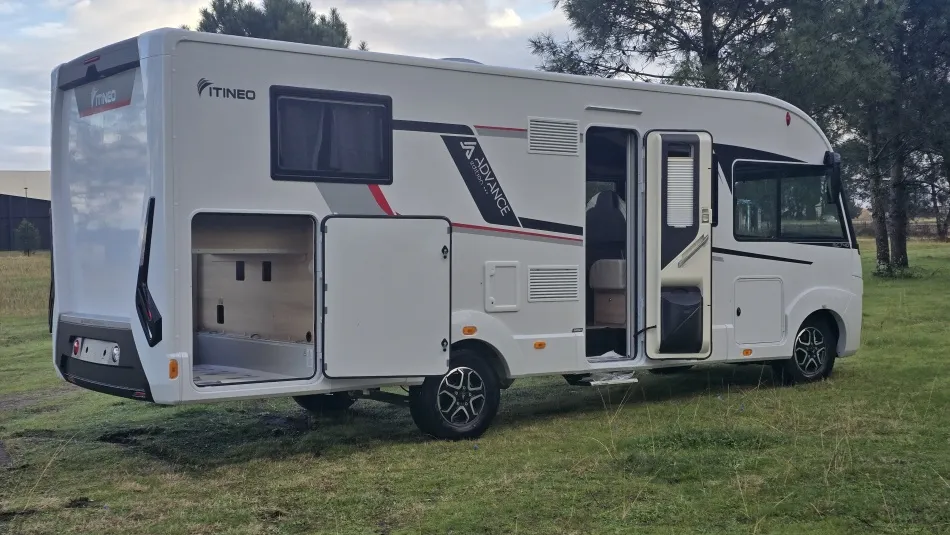 Camping-car - Itineo - ADVANCE EDITION MC740 - 2026