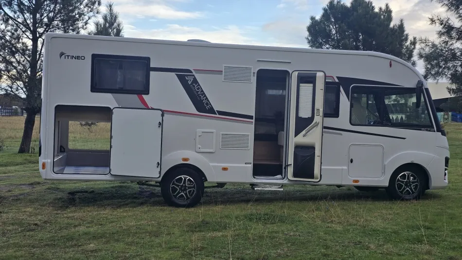 Camping-car - Itineo - ADVANCE EDITION MC740 - 2026