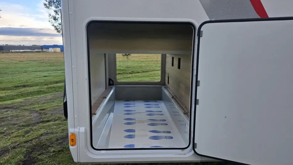 Camping-car - Itineo - ADVANCE EDITION MC740 - 2026