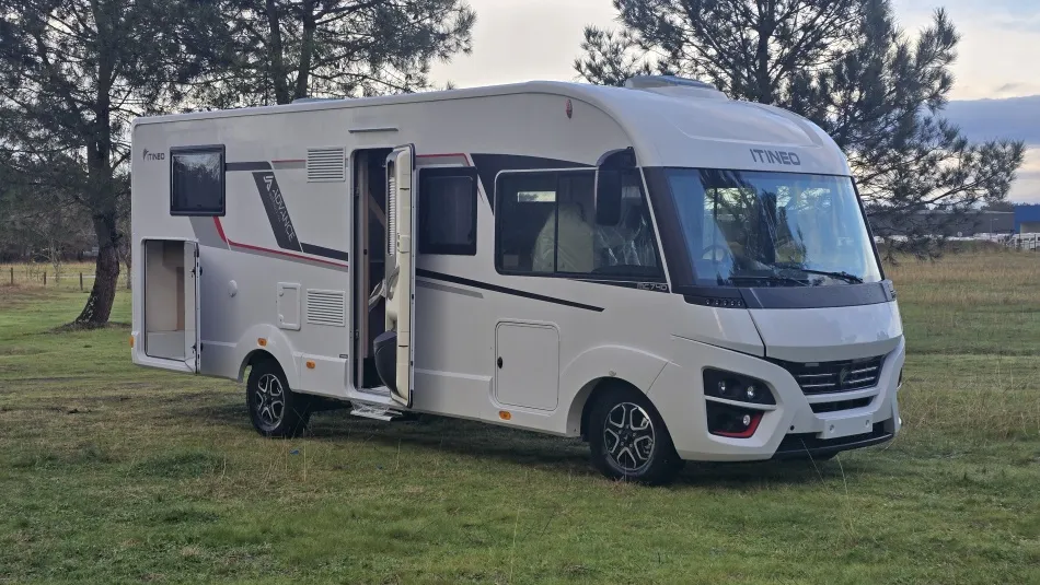 Camping-car - Itineo - ADVANCE EDITION MC740 - 2026