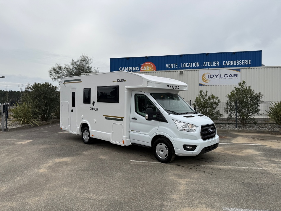 Camping-car RIMOR KILIG 79