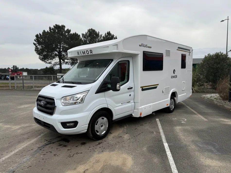 Camping-car - Rimor - KILIG 79 - 2026