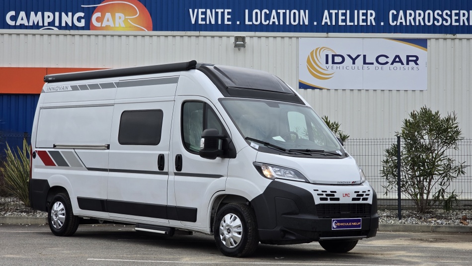 Camping-car LMC INNOVAN 600