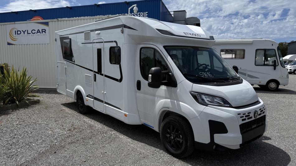Camping-car ETRUSCO T 7400 QBC