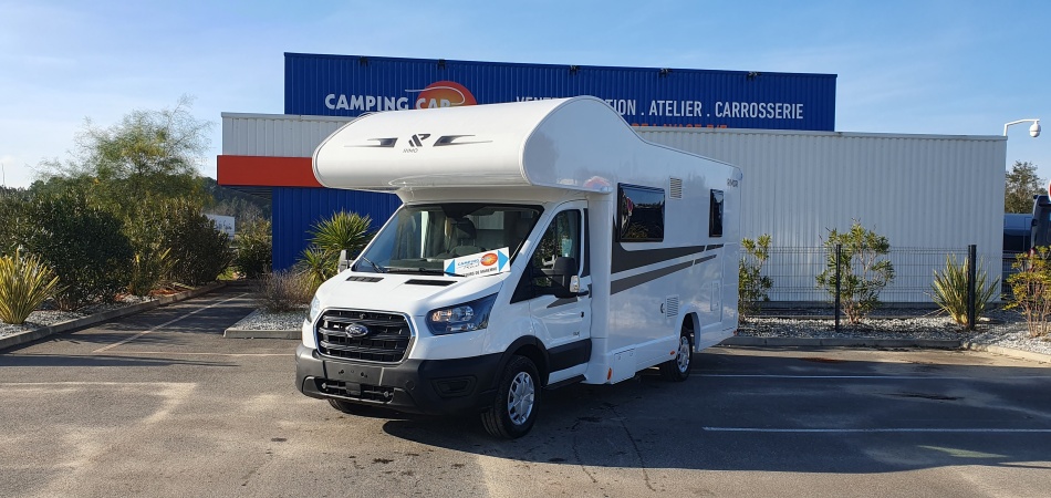 Camping-car RIMOR KILIG 9