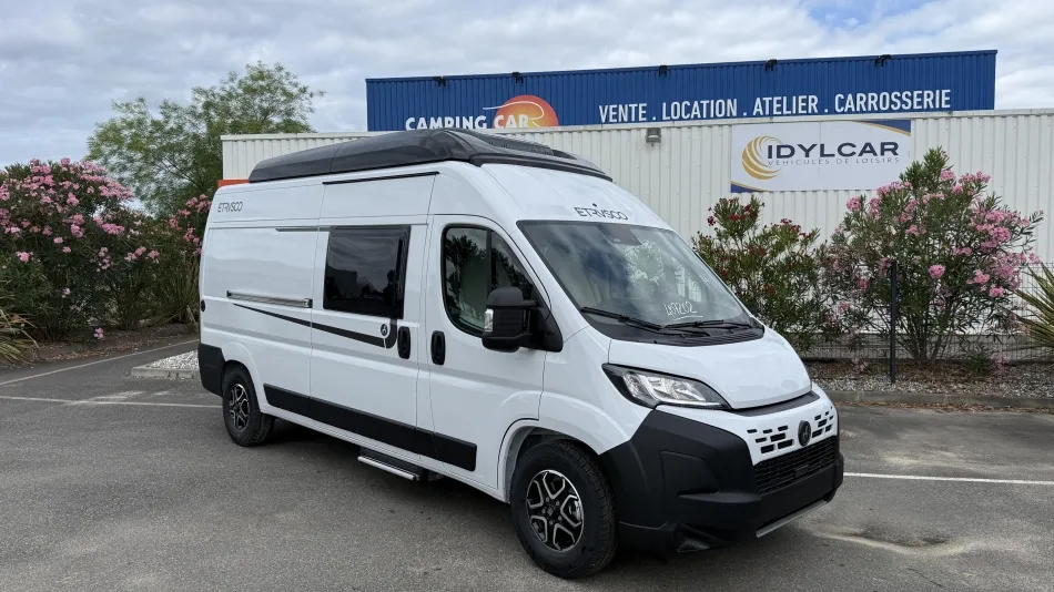 CV 600DB TOIT RELEVABLE