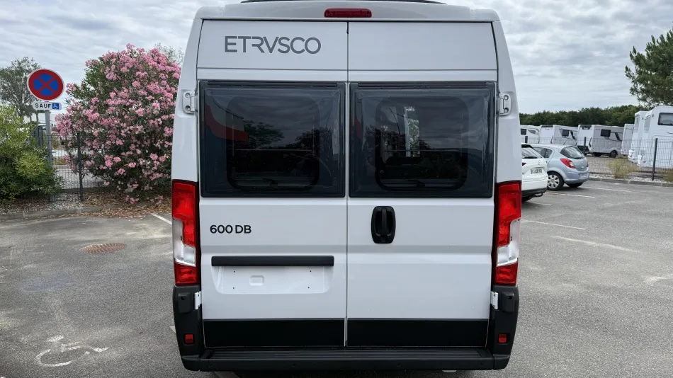 CV 600DB TOIT RELEVABLE