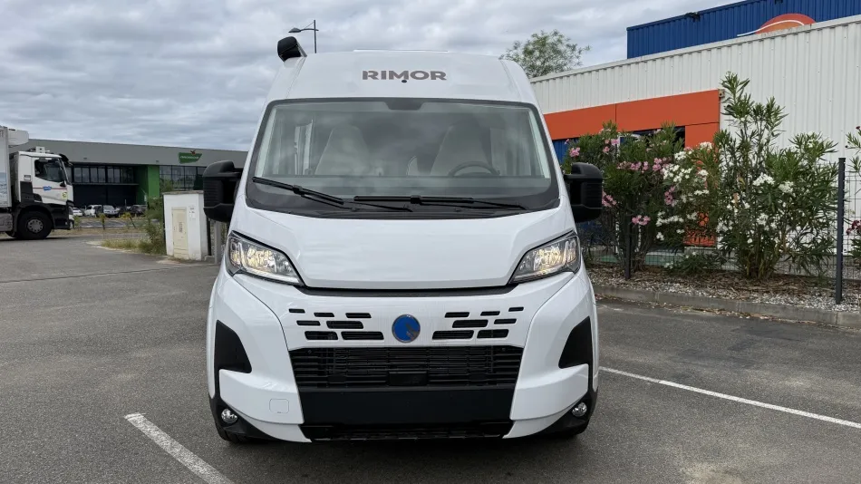 Fourgon aménagé - Rimor - HORUS 54 - 2027