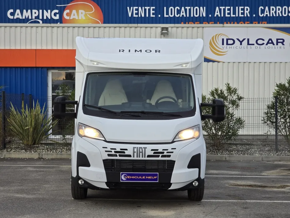 Camping-car - Rimor - SARUS 12 - 2025