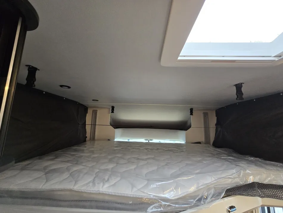 Camping-car - Rimor - SARUS 12 - 2025