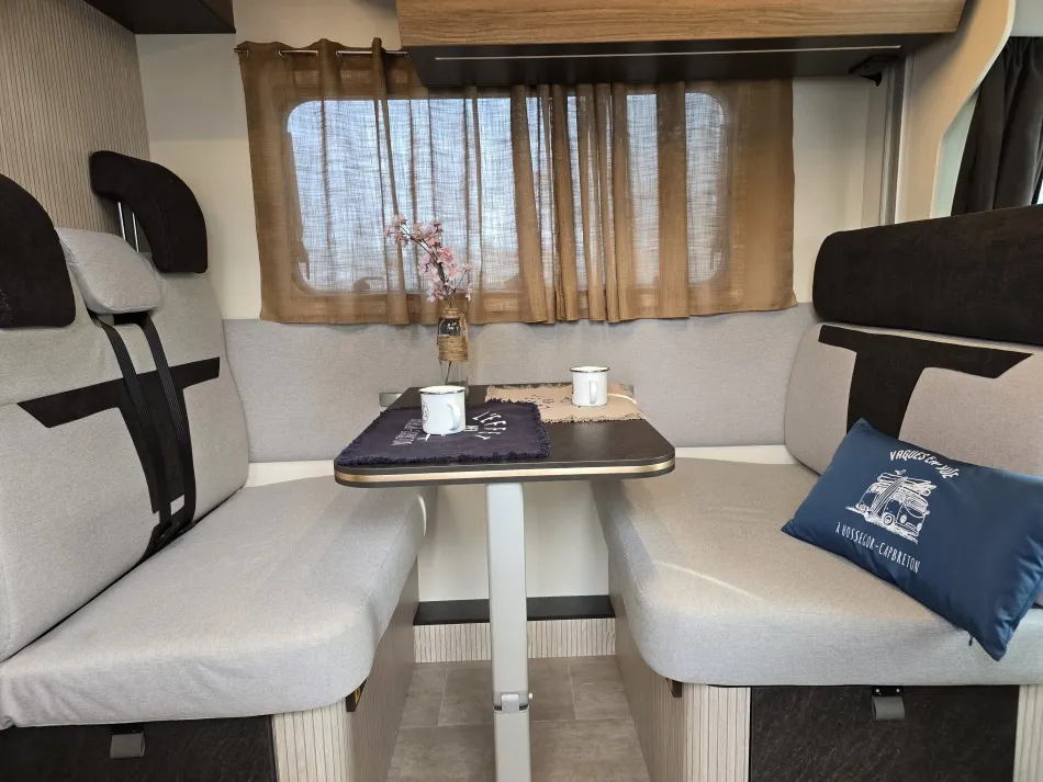 Camping-car - Rimor - SARUS 12 - 2025