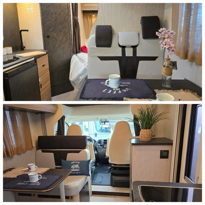 Camping-car - Rimor - SARUS 12 - 2025