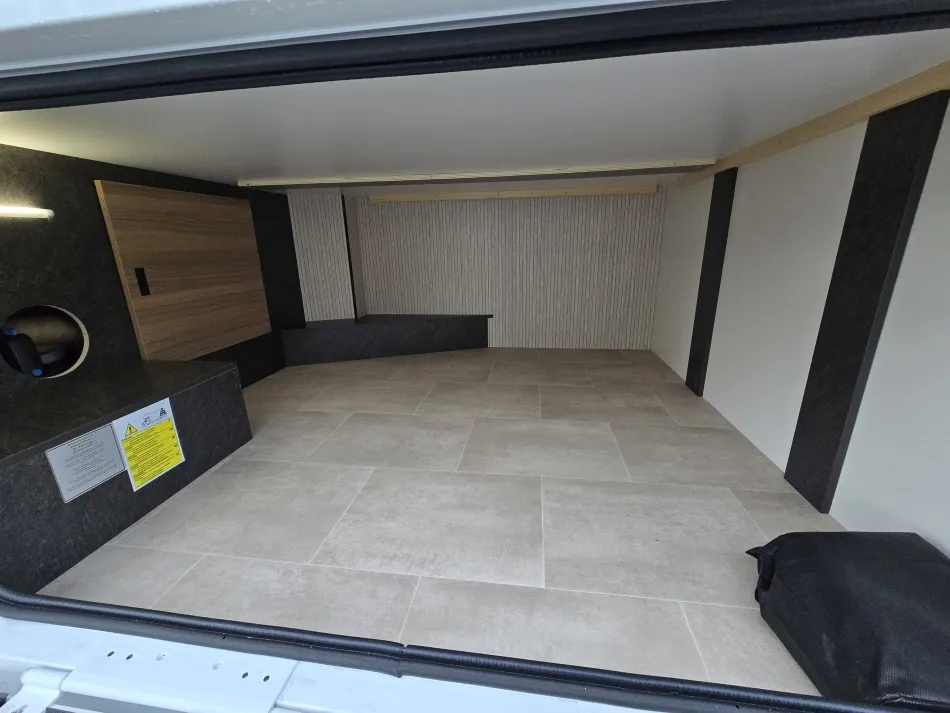 Camping-car - Rimor - SARUS 12 - 2025