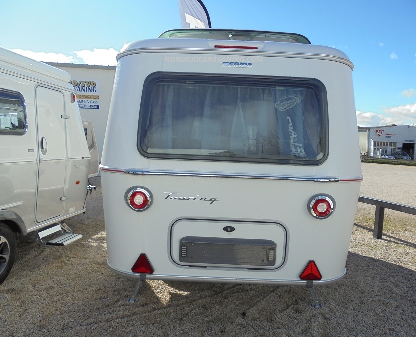 Caravane - Eriba - 310 TOURING très bien équipée - 2024
