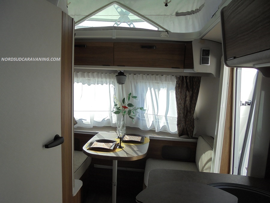 Caravane - Eriba - TOURING 430 - 2023