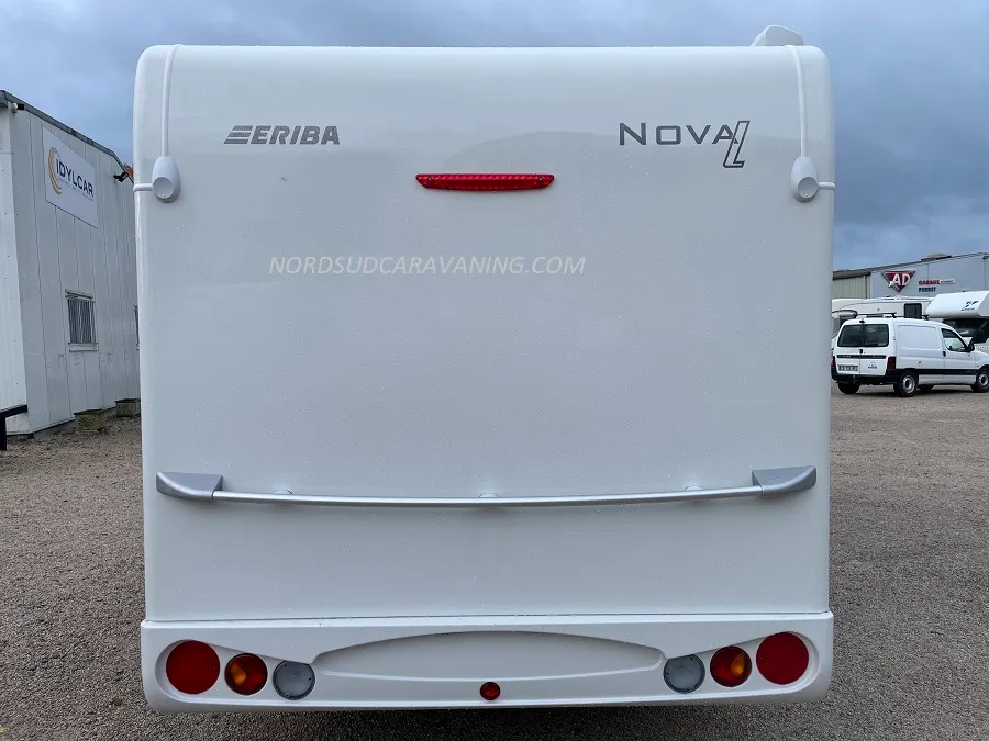 Caravane - Eriba - 442 NOVA LIGHT - 2024