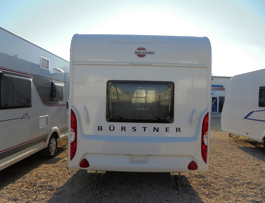 Caravane - Burstner - PREMIO LIFE 415 TK - 2024