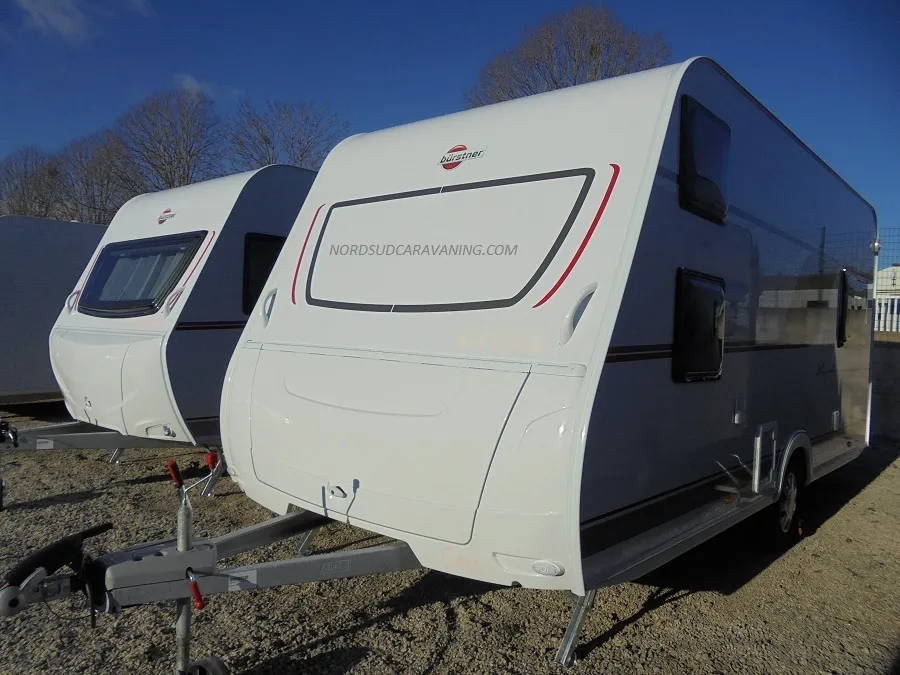 Caravane - Burstner - PREMIO PLUS 440 TK - 2024