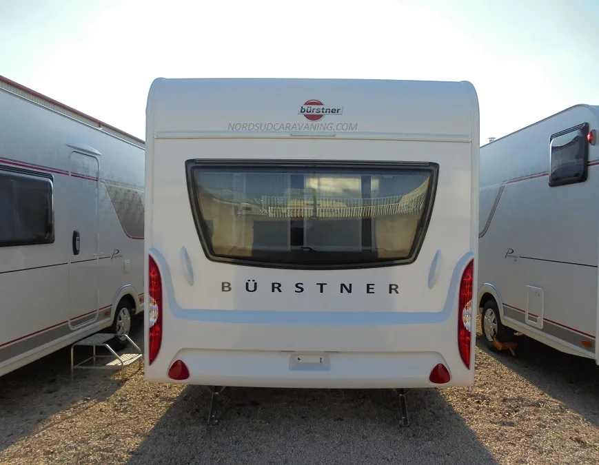 Caravane - Burstner - PREMIO PLUS 440 TK - 2024