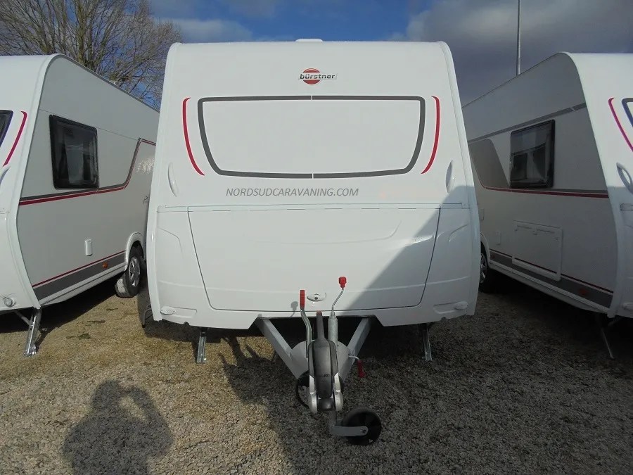 Caravane - Burstner - PREMIO PLUS 440 TK - 2024