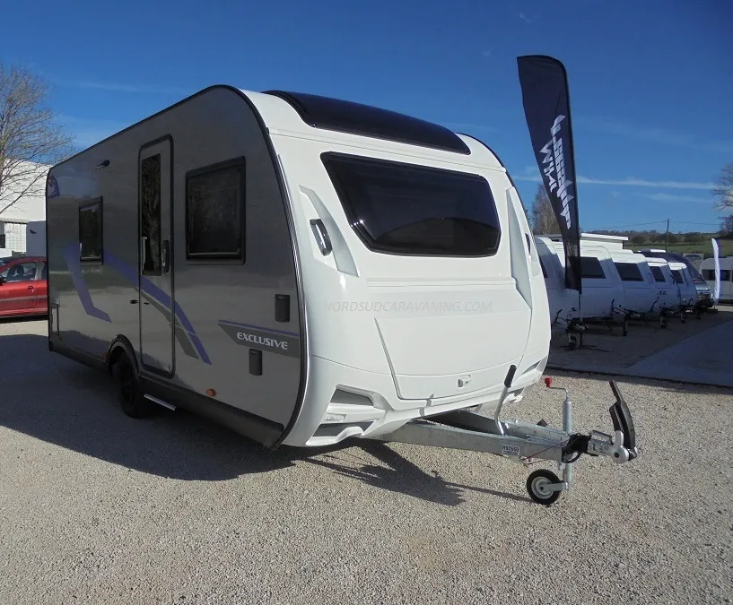 Caravane - Caravelair - EXCLUSIVE LINE 475 - 2024