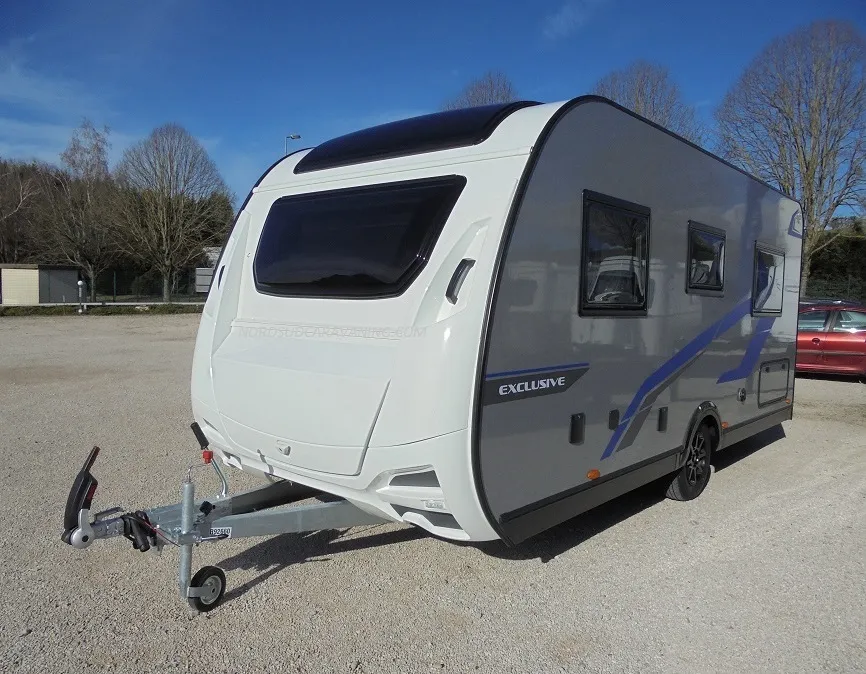 Caravane - Caravelair - EXCLUSIVE LINE 475 - 2024