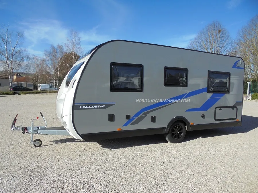 Caravane - Caravelair - EXCLUSIVE LINE 475 - 2024