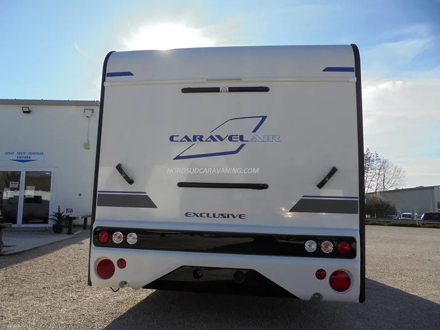 Caravane - Caravelair - EXCLUSIVE LINE 475 - 2024