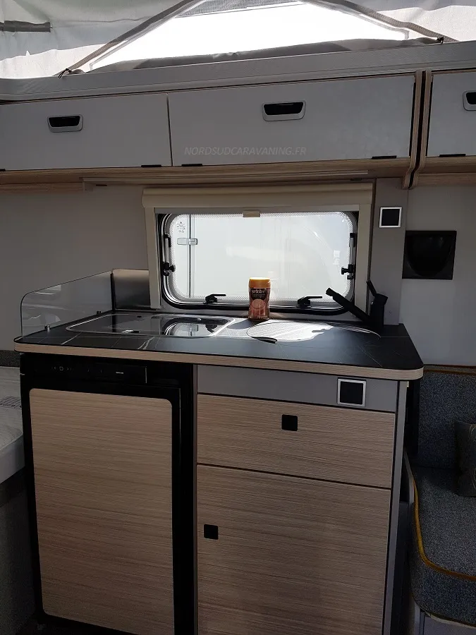 Caravane - Eriba - TOURING 310 Nugget Gold Edition - 2025