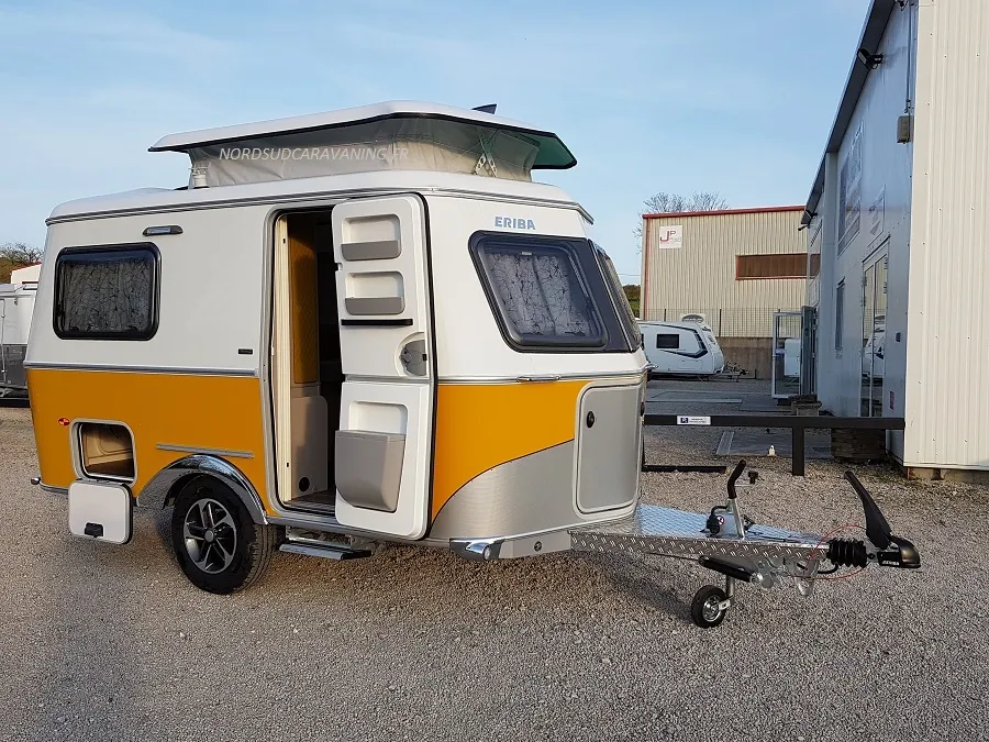 Caravane - Eriba - TOURING 310 Nugget Gold Edition - 2025