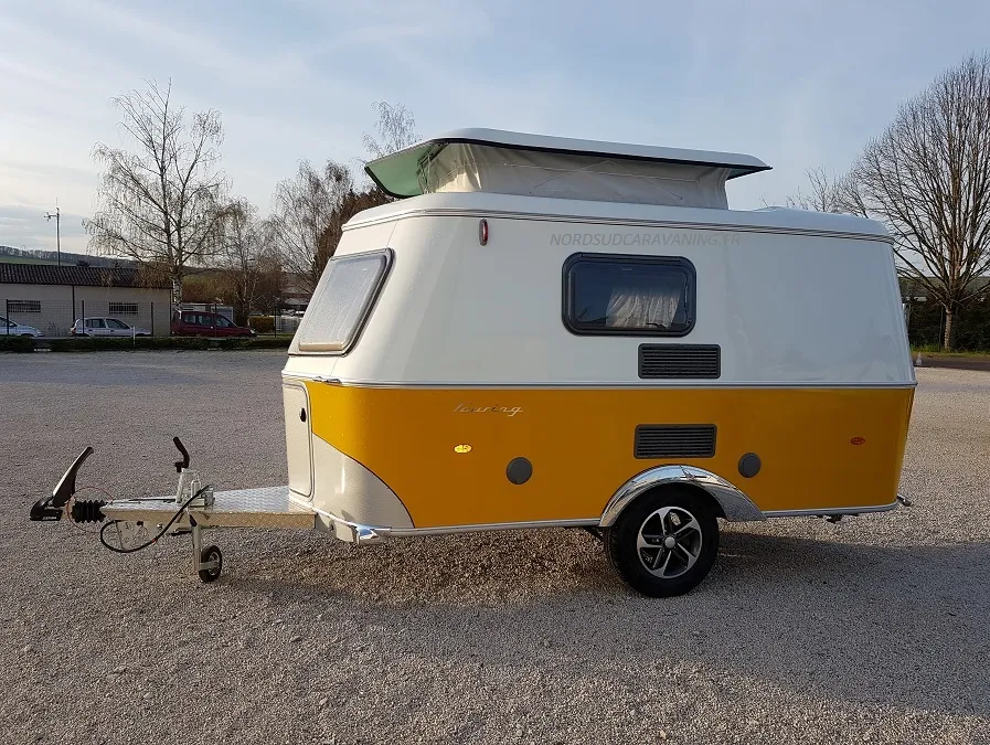 Caravane - Eriba - TOURING 310 Nugget Gold Edition - 2025