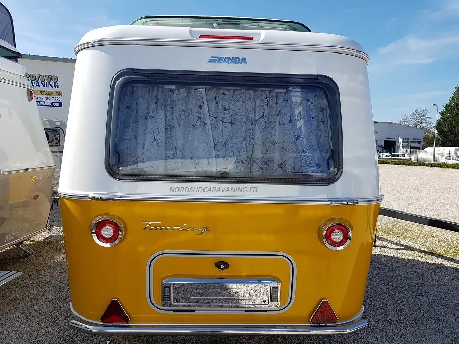 Caravane - Eriba - TOURING 310 Nugget Gold Edition - 2025