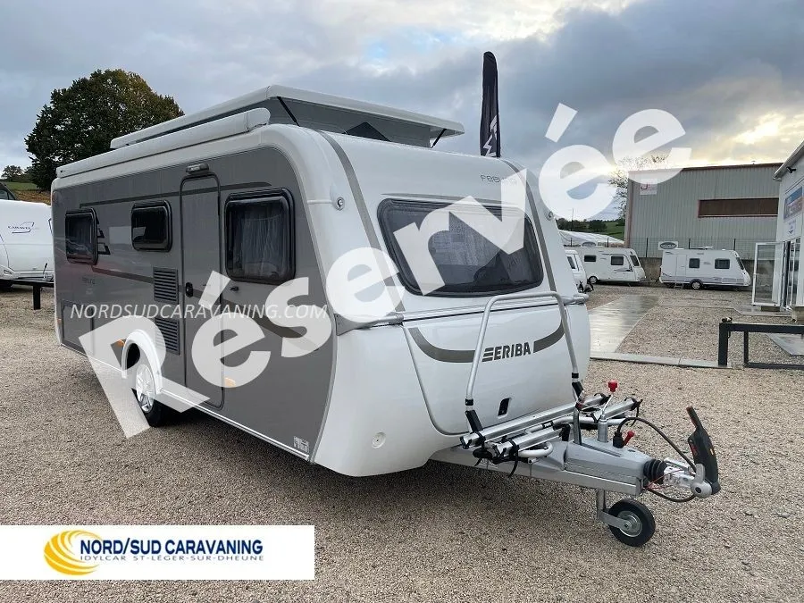 Caravane - Eriba - 442 FEELING - 2025