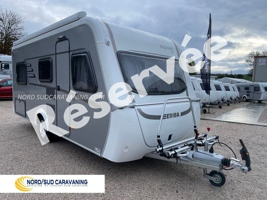 Caravane - Eriba - 442 NOVA LIGHT - 2025