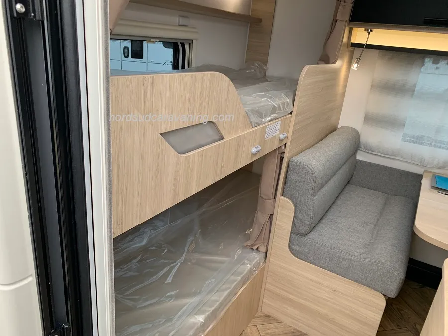 Caravane - Caravelair - 476 SPORT LINE - 2024